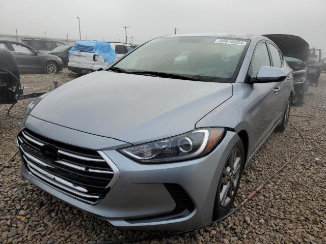 2017 HYUNDAI ELANTRA SE for Sale | UT - SALT LAKE CITY | Fri. Apr 19 ...