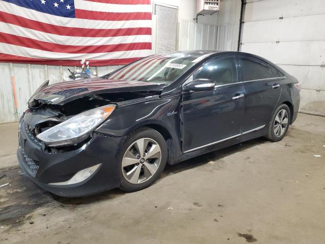 2011 Hyundai Sonata Hybrid