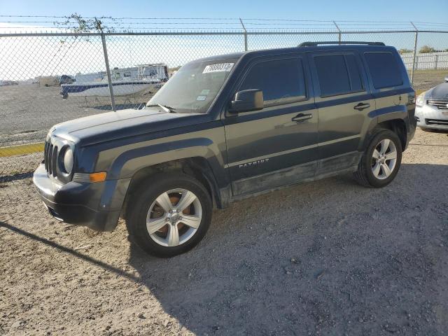 2014 Jeep Patriot Sport