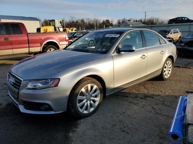 2010 Audi A4 Premium Plus