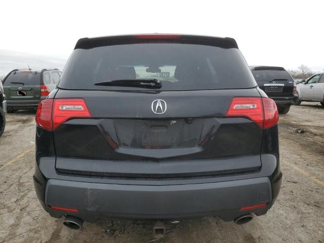 2008 Acura Mdx Technology VIN: 2HNYD28388H526671 Lot: 79496743