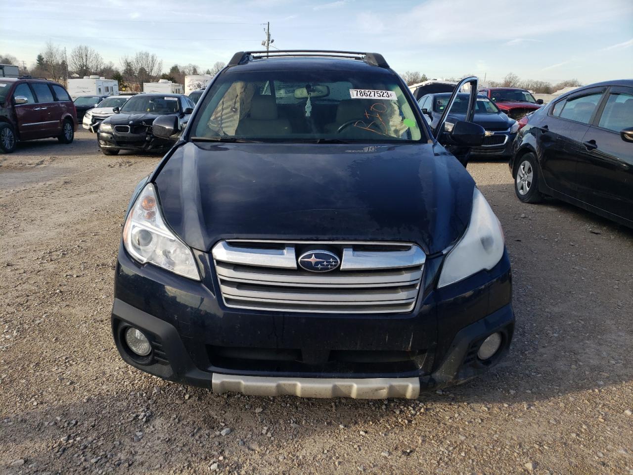 2014 Subaru Outback 2.5I Limited vin: 4S4BRBLC8E3275598