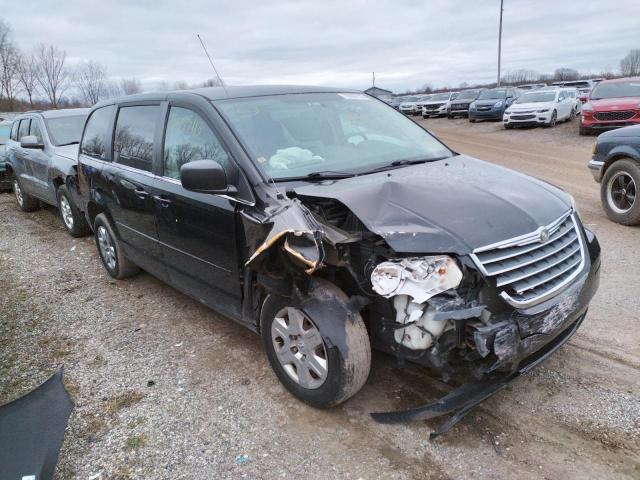 2A4RR4DE0AR214532 | 2010 Chrysler town & country lx