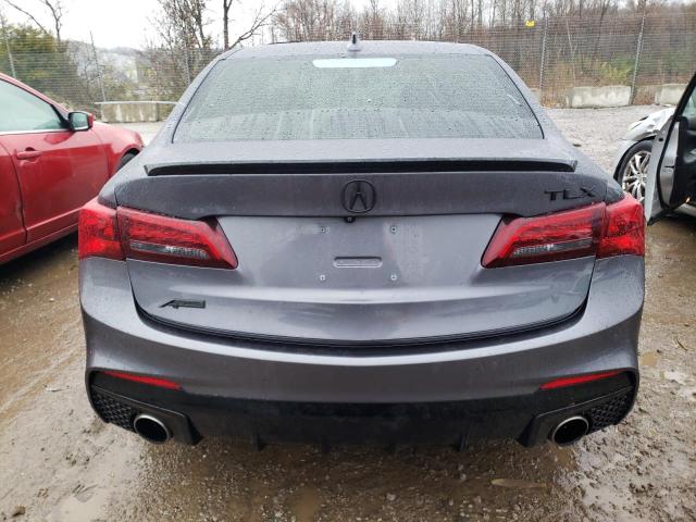 2018 ACURA TLX TECH+A - 19UUB2F65JA007977
