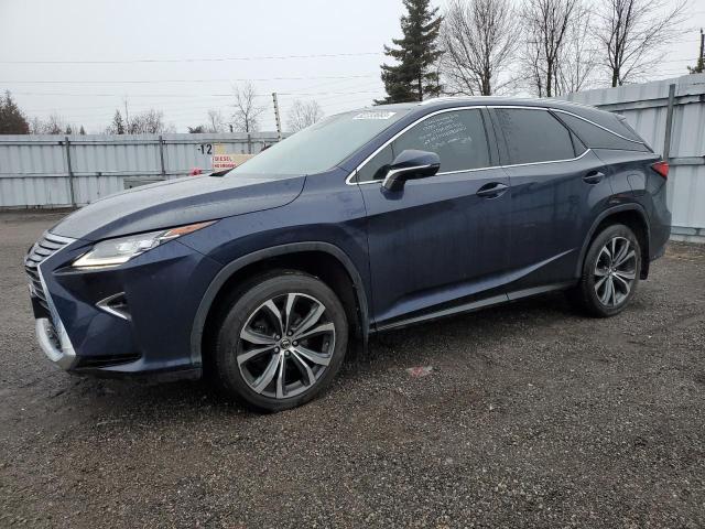 2018 Lexus Rx 350 L VIN: JTJDZKCA9J2010696 Lot: 82233683