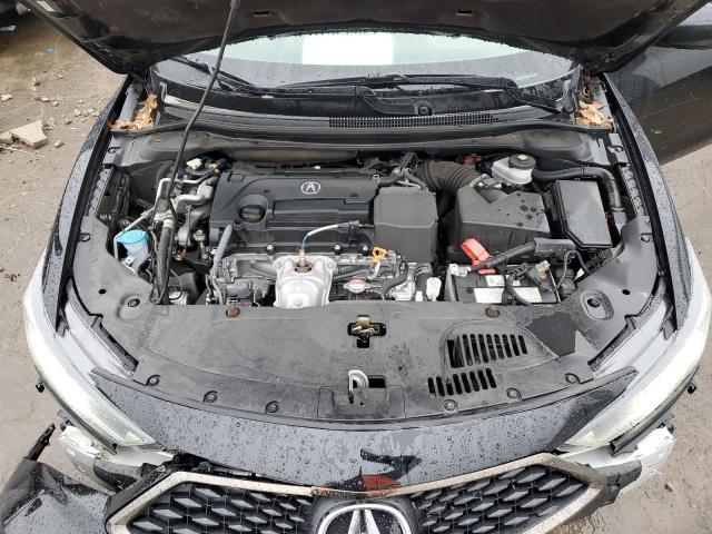 19UDE2F84NA008374 | 2022 ACURA ILX PREMIU