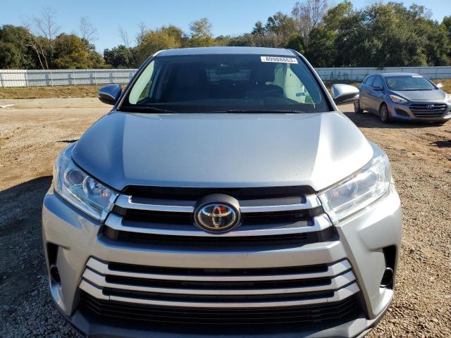 5TDZZRFH4KS331582 | 2019 TOYOTA HIGHLANDER