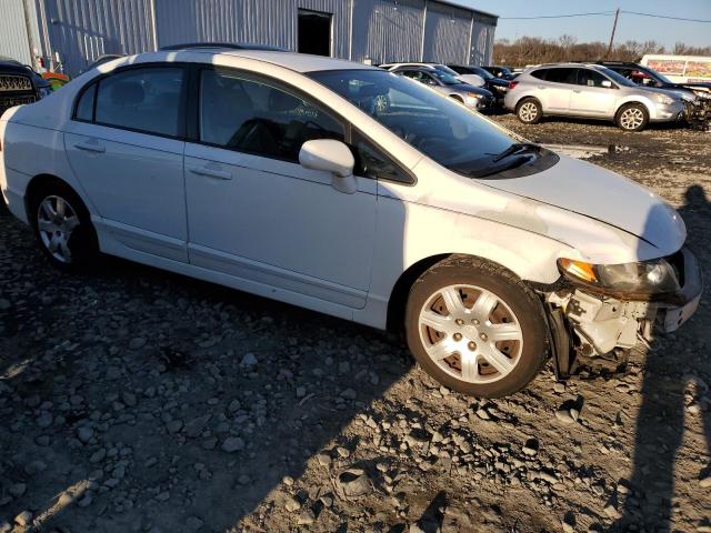2010 Honda Civic Lx VIN: 2HGFA1F52AH567258 Lot: 81754613