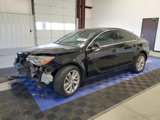 VIN 2G4GK5EX9G9185222 2016 Buick Regal no.1