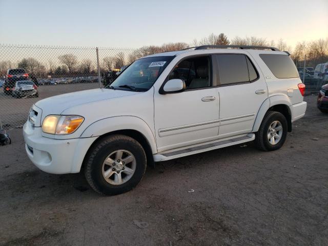 2006 Toyota Sequoia SR5