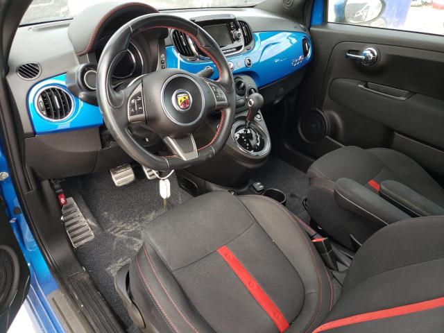 2018 FIAT 500 ABARTH 3C3CFFJH8JT416888