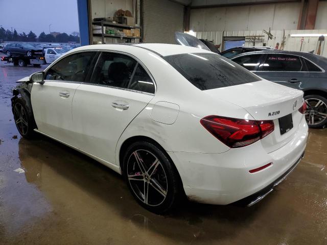 WDD3G4FB3KW000640 | 2019 MERCEDES-BENZ A 220 4MAT