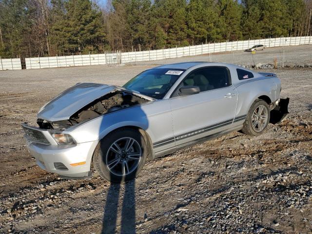 2010 Ford Mustang 