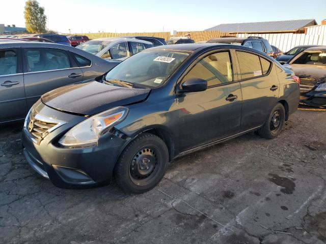 2017 Nissan Versa S