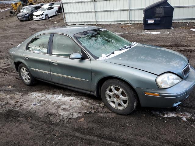 2005 Mercury Sable Ls Premium VIN: 1MEFM55S65A620258 Lot: 55261784