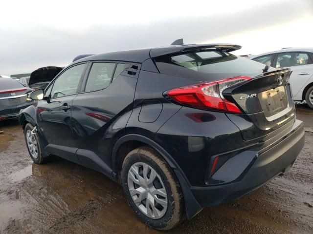 2020 TOYOTA C-HR XLE - JTNKHMBX7L1091586