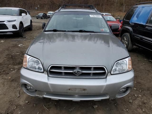 4S4BT62C557101670 2005 Subaru Baja Sport