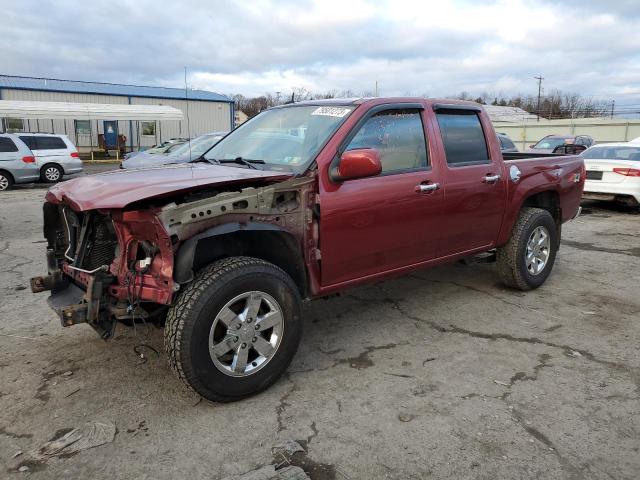 2011 Chevrolet Colorado 