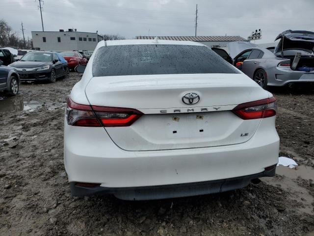 4T1C11AK5NU638465 | 2022 TOYOTA CAMRY LE