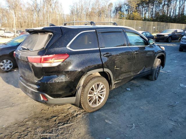 5TDJZRFH3HS432649 | 2017 TOYOTA HIGHLANDER