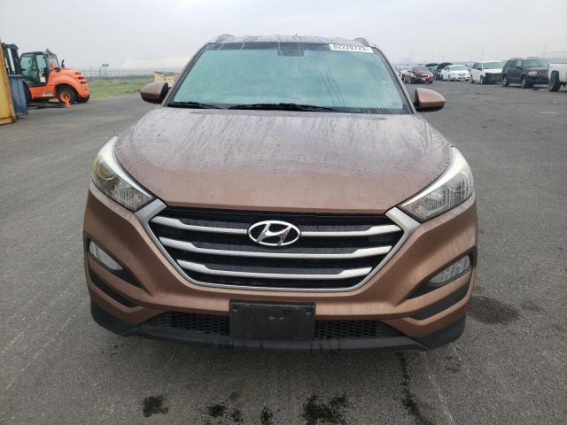 KM8J33A47HU441056 | 2017 HYUNDAI TUCSON LIM