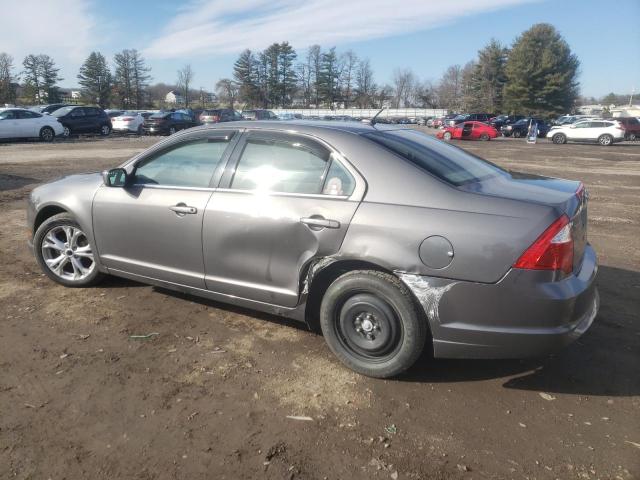 Vin: 3fahp0ha3cr213420, lot: 80392623, ford fusion se 20122