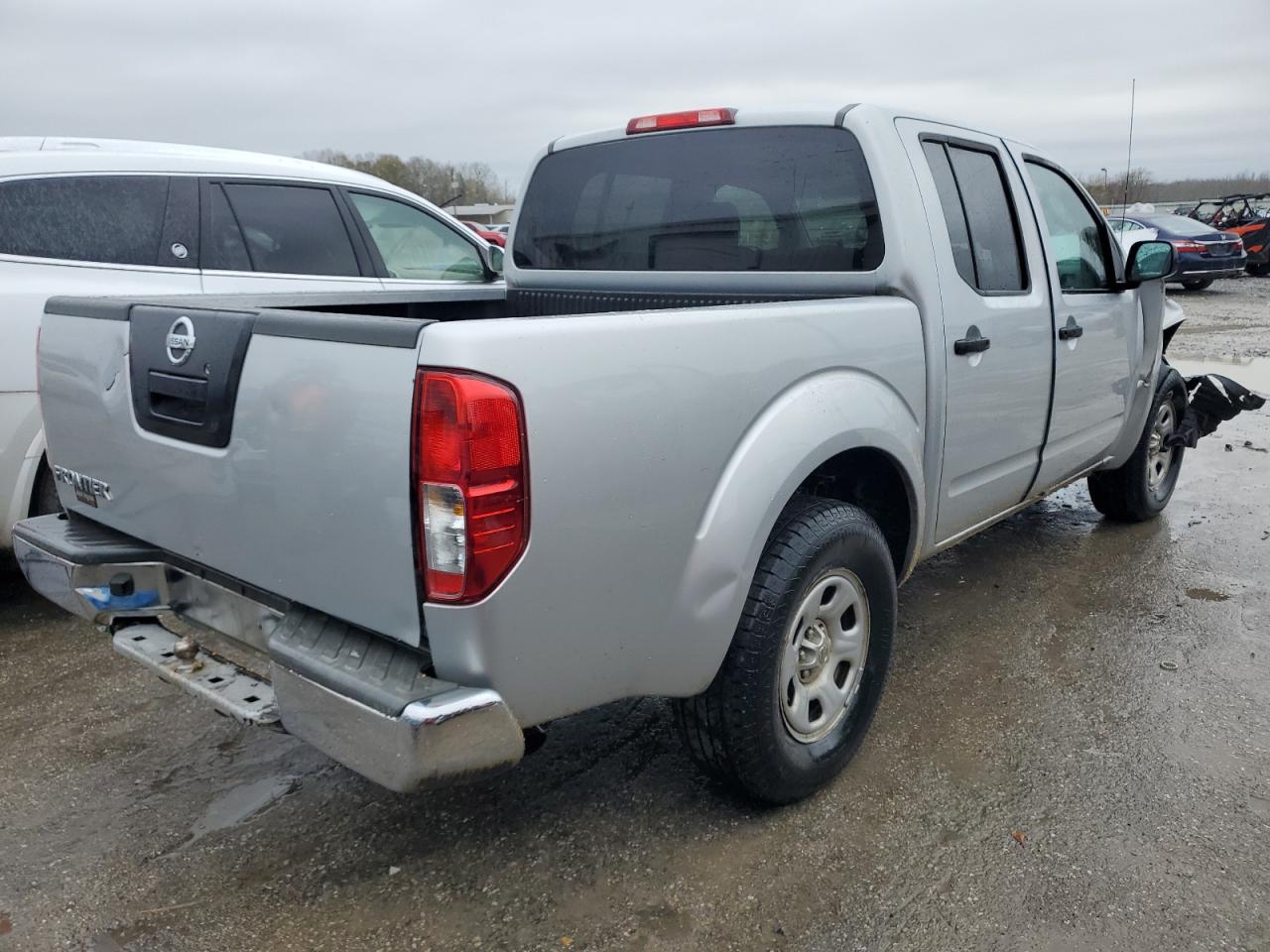 1N6AD0ER1BC418470 2011 Nissan Frontier S