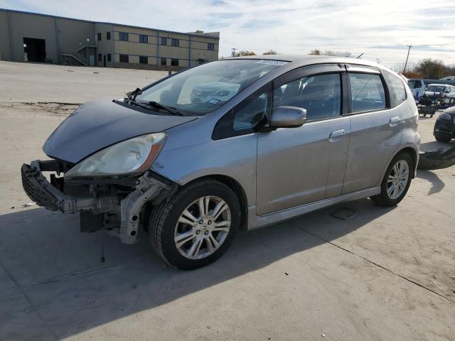 2009 Honda Fit Sport