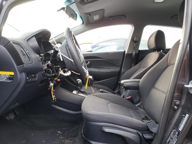 KNADN4A30F6457042 | 2015 KIA RIO EX