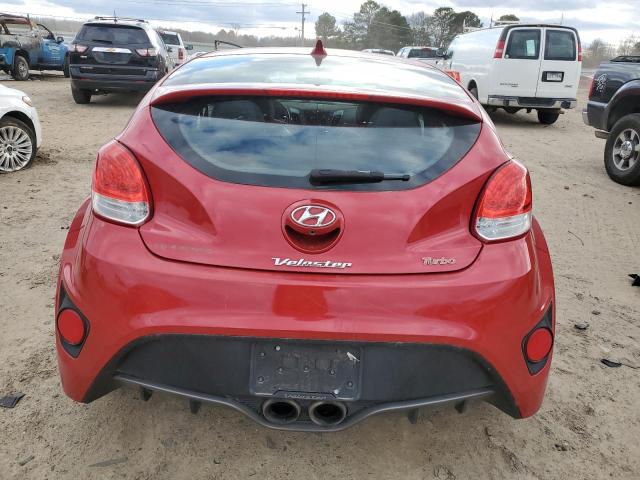 KMHTC6AE3FU240464 | 2015 HYUNDAI VELOSTER T