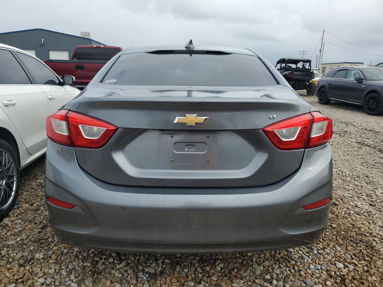 2018 CHEVROLET CRUZE LT 1.4L  4(VIN: 1G1BE5SM3J7176727