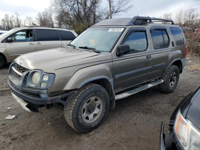 2002 Nissan Xterra XE