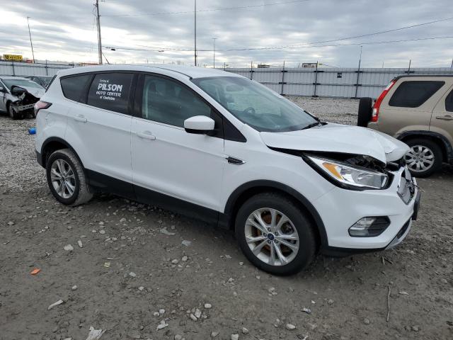 Vin: 1fmcu9g9xhue31830, lot: 79560243, ford escape se 20174