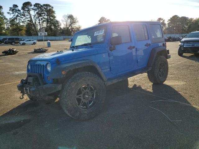 2011 Jeep Wrangler Unlimited Sport