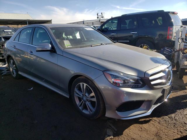 2015 MERCEDES-BENZ E 250 BLUE - WDDHF9HB5FB134615