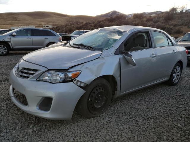 5YFBU4EE3DP138300 | 2013 Toyota corolla base