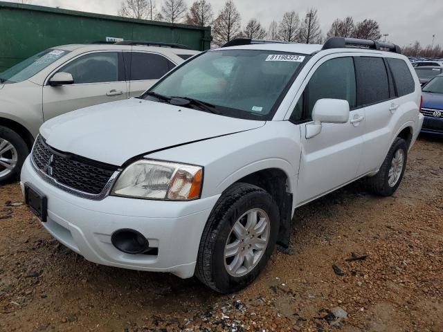 2011 Mitsubishi Endeavor LS