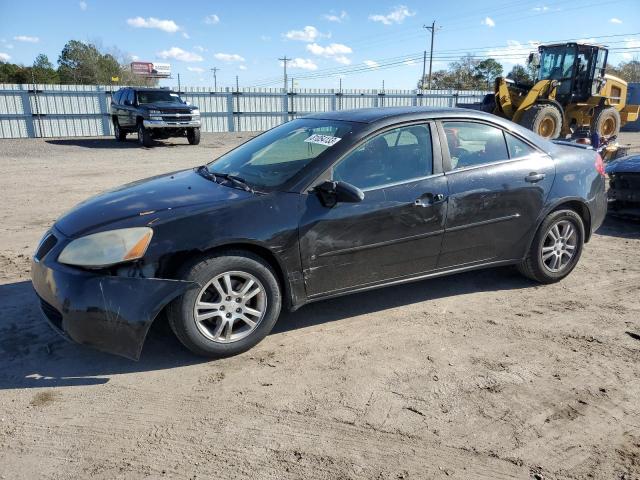 2006 Pontiac G6 