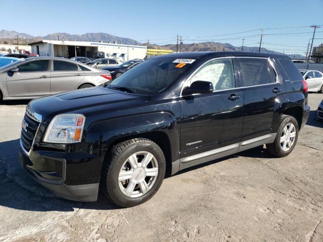 2016 GMC Terrain SLE