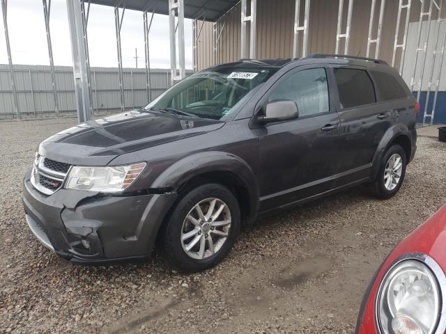 3C4PDCBGXGT137734 | 2016 Dodge journey sxt