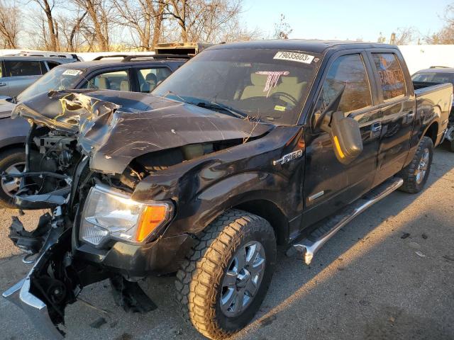 2014 Ford F-150 SuperCrew 