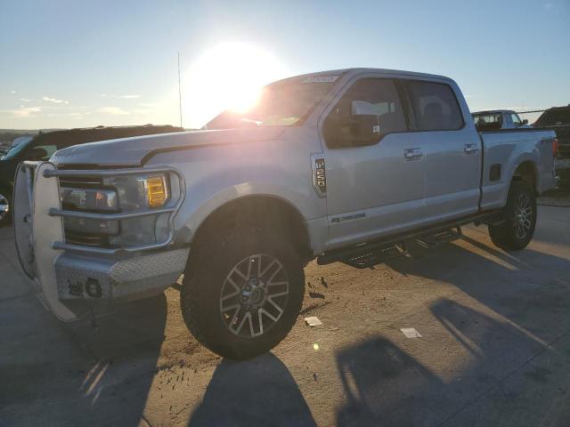 2017 FORD SUPER DUTY - 1FT7W2BT7HED31186
