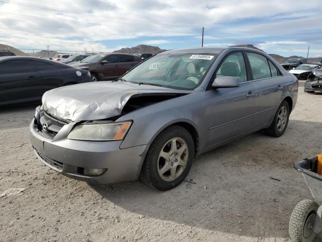 2006 Hyundai Sonata GLS