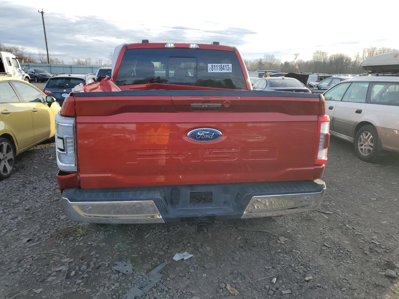 1FTEW1C53PKE14907 2023 Ford F150 Supercrew