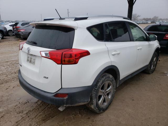 JTMWFREV5FD059242 | 2015 TOYOTA RAV4 XLE