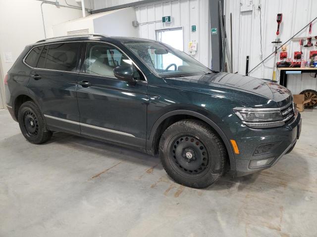 3VV4B7AX9JM206322 | 2018 VOLKSWAGEN TIGUAN SEL