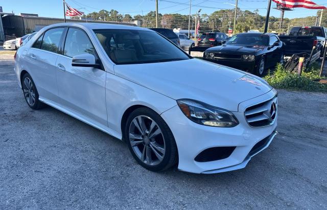 2014 MERCEDES-BENZ E 350 for Sale | FL - JACKSONVILLE NORTH | Wed. Jan ...