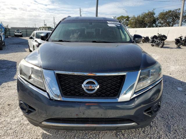 2016 Nissan Pathfinder S VIN: 5N1AR2MM1GC633484 Lot: 79238843