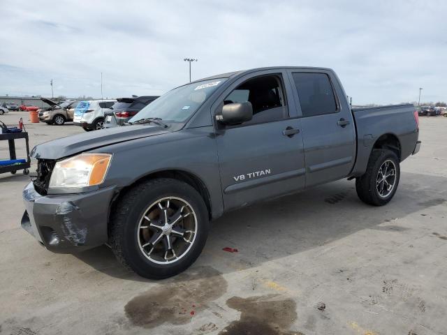 2010 Nissan Titan XE