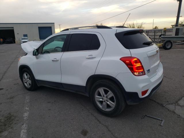 KL7CJLSB7JB656967 | 2018 CHEVROLET TRAX 1LT